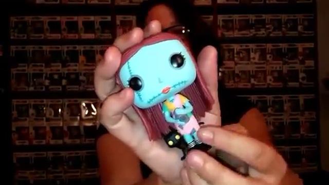 Pop! #154 Nightshade Sally Review смотреть онлайн