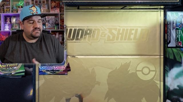 *Early Release!* Zacian & Zamazenta Ultra Premium Collection & Vivid Voltage Booster Packs! смотреть онлайн