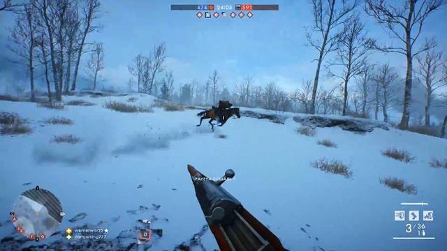 Прощай BF1 Было весело - Random moments смотреть онлайн