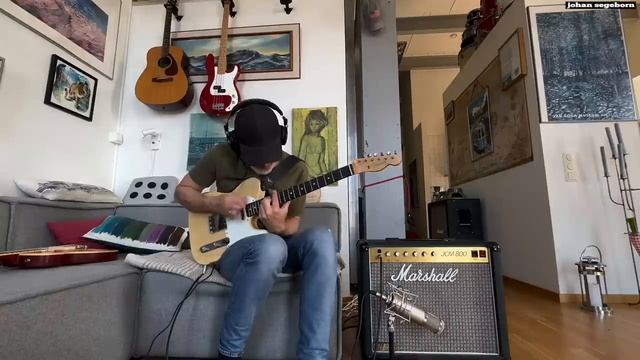 JCM800 4010 - The Desert Island Marshall Amp! смотреть онлайн