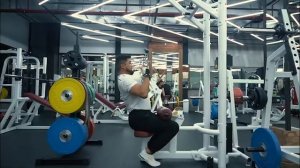 Упражнения в тренажерном зале при грыжах