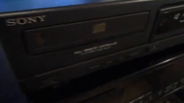 Aparelho de cd player compact disc sony cdp-m27br смотреть онлайн