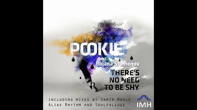 Pookie ft Bojana Stamenov - There's No Need To Be Shy (Samir Maslo Mix) HQ смотреть онлайн
