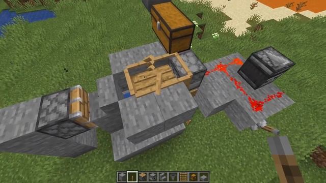 1.16.x EASY Survival Elytra Launcher | Minecraft Tutorial | 1000+ blocks launcher смотреть онлайн