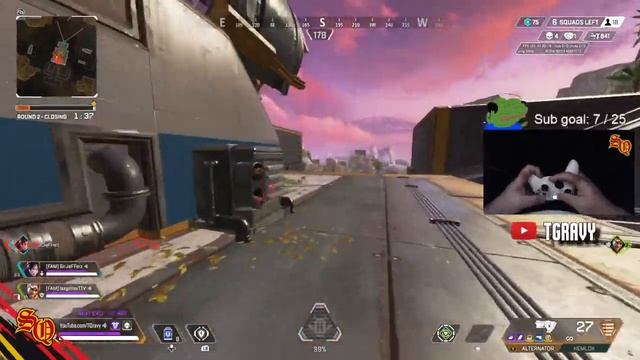 The #1 Conduit is an UPSIDE DOWN CONTROLLER PLAYER!? ?? смотреть онлайн