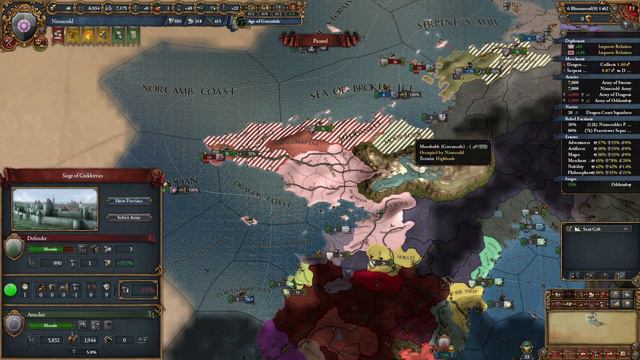 Gnomish Hierarchy EU4 Anbennar Let's Play - Ep 4 смотреть онлайн