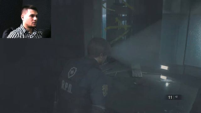 ДАЖЕ ТУТ Я ИСПУГАЛСЯ!!!!! ► Resident Evil 2 "One-Shot" Demo смотреть онлайн