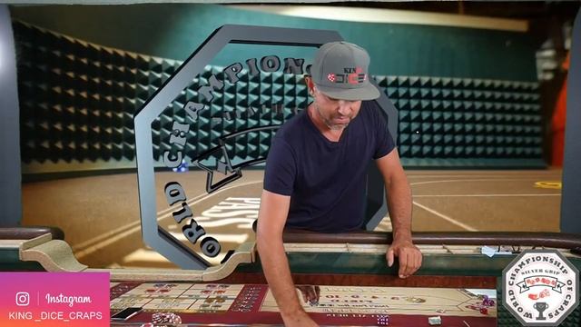 CRAPS Dice Control | Mega Secrets (King Dice Tells All) смотреть онлайн