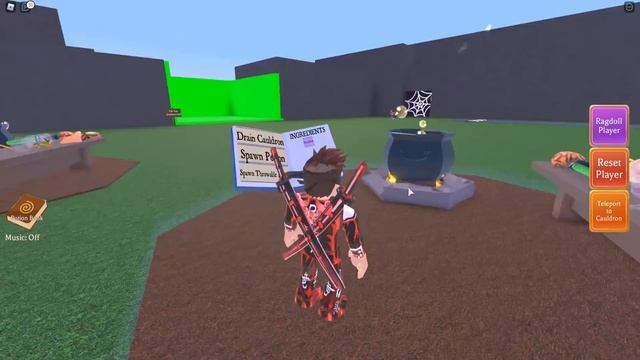 Выпил ЗЕЛЬЕ и стал МУТАНТОМ ! Симулятор зелья в Roblox ! смотреть онлайн