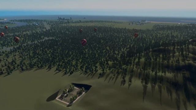 Cities: Skylines Parklife DLC Review смотреть онлайн