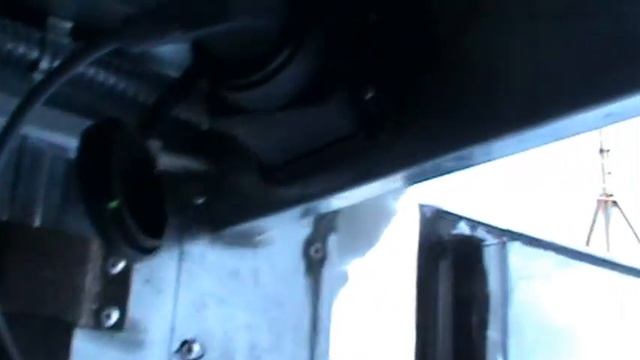 Обогреватель автофургона на базе BAW смотреть онлайн