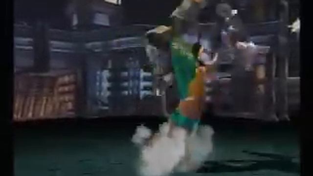 Tekken 3: Eddy смотреть онлайн