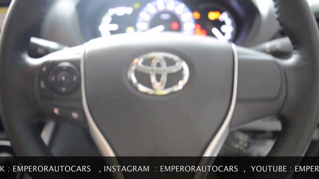 Emperor Auto Test Drive Toyota Esquire 1.8 Gi Hybrid ที่นี่ที่แรกก่อนใครในประเทศไทย