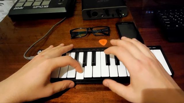Юзаю Nexus VST плагін смотреть онлайн