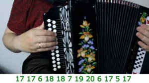 ЯШЬ ГОМЕР || ТАТАРСКИЕ ПЕСНИ || РАЗБОР НА ГАРМОНИ || ВЕКША || НИКОЛАЙ ГОЛОВИНОВ