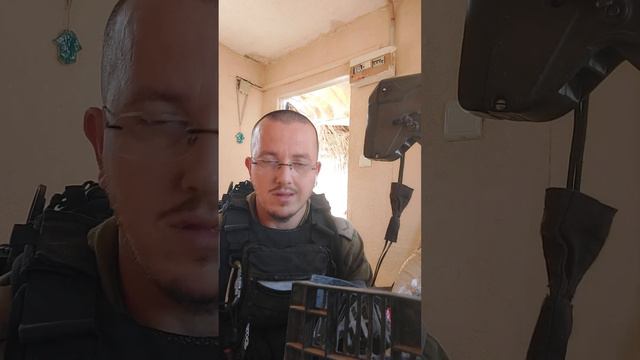 О необходимости донатов. В Цахал всё есть. Но не всем и не прямо сейчас. Спасибо всем, кто помогает