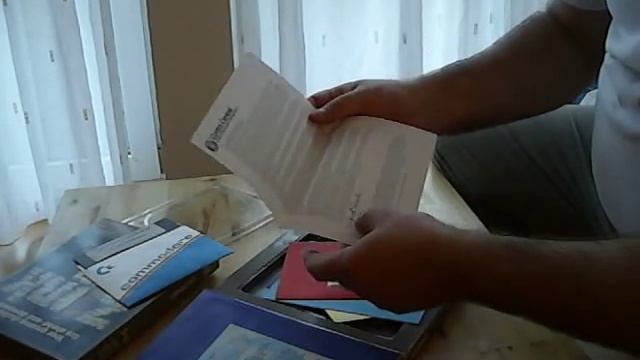 [commodore plus/4] Infocom Suspended and Infocom Zork I (unboxing Video) смотреть онлайн