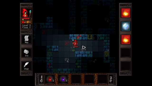 First Impressions: Cardinal Quest смотреть онлайн