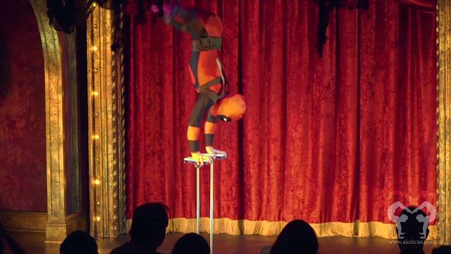 Acrobatica Infiniti Circus - After Dark at Uptown Underground, Jan 15th смотреть онлайн