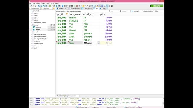 Question Set 08 | Database Management System | Java Institute | 1st Year смотреть онлайн
