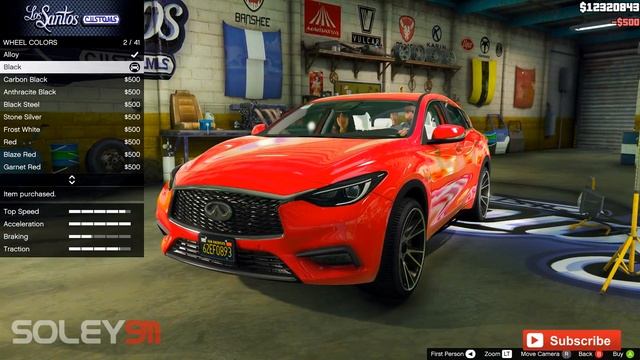 GTA V ? Infinity Q30 ☢ Extreme Graphics !!! смотреть онлайн