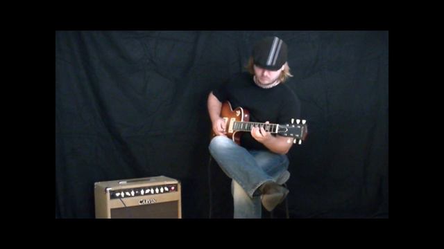 Kortmann Les Paul Crunch Sound смотреть онлайн