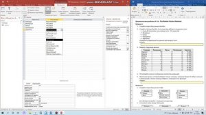 Создание базы данных Футбол