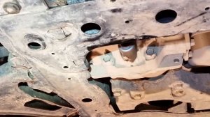 Замена масла Передний редуктор Сузуки Град Витара NEW