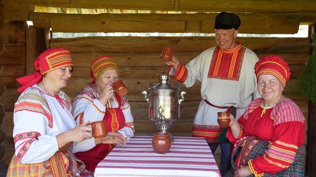 Фестивальные дни в музее день второй МИР Сибири смотреть онлайн
