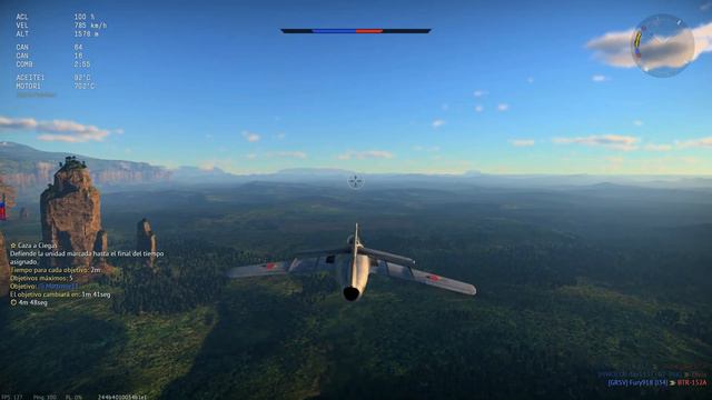 Mig-15 Bis El avion para pros смотреть онлайн