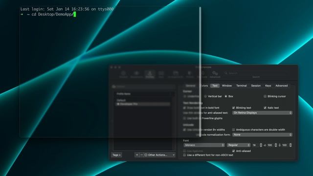Customize iTerm2 for Professional Developer in 2023 смотреть онлайн