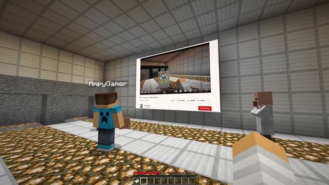 Exploring our 10 Year Old Minecraft world... смотреть онлайн