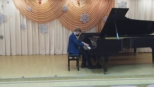 М. Огинский (Полонез), М. Скорик (Танец ) Исполняет Долженко Бронислав ( 12 лет ) смотреть онлайн
