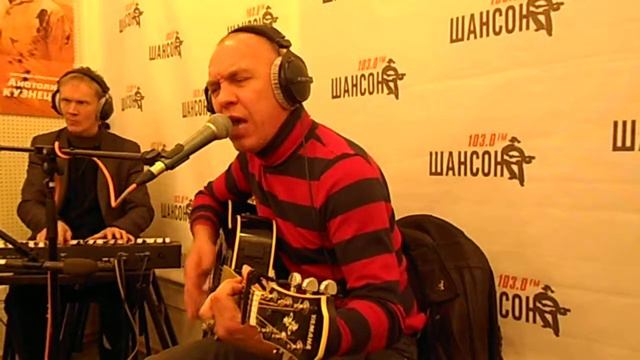 Александр Ф. СКЛЯР на ШАНСОНЕ в программе ЖИВАЯ СТРУНА смотреть онлайн