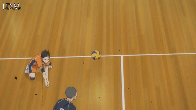 AMV - Karasuno vs Shiratorizawa FINAL - FULL HD - Society Plastic - смотреть онлайн