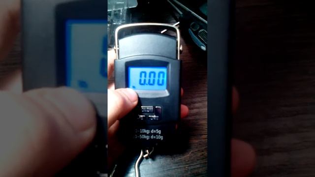 Обзор на электронный безмен WH-A08