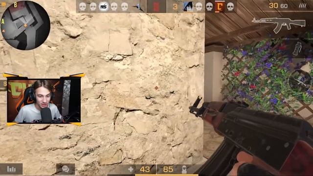 ИГРАЮ В КИТАЙСКИЙ STANDOFF 2! смотреть онлайн