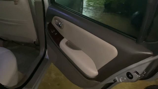 Nissan Cefiro A33 Excimo interior and exterior... смотреть онлайн