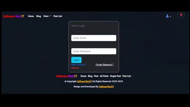 Angular MEAN STACK Project Live | Angular Live | SoftwareTechIT Live Project смотреть онлайн