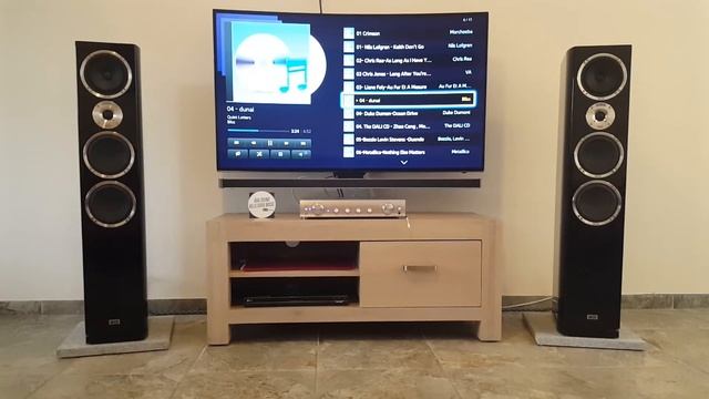 Heco Celan GT 702 Bliss-Dunia смотреть онлайн