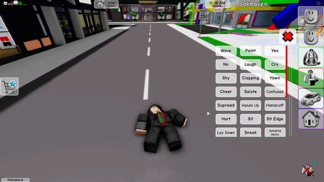 HOW TO CHANGE AY ANIMATION IN BROOKHAVEN RP смотреть онлайн