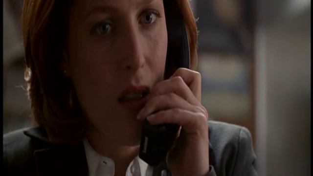 Mulder And Scully - Just Breathe