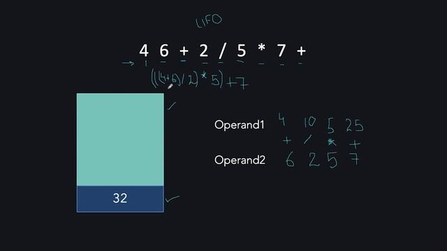 Postfix Expression Evaluation | C++ Placement Course | Lecture 23.6 смотреть онлайн
