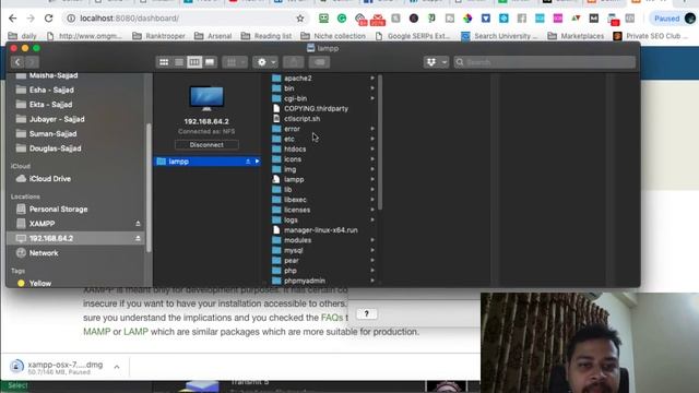 How to install wordpress on mac using xampp[2020] смотреть онлайн