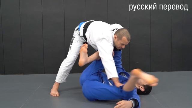 Lachlan Giles & Ariel Tabak - 5 советов по сохранению гарда ( джиу-джитсу на русском языке) смотреть онлайн