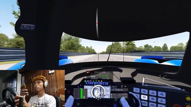 LeMans 24 Hours 2022 Hotlap 3:13.740 | 2016 Porsche 919 Hybrid | Assetto Corsa (PC) Indonesia смотреть онлайн