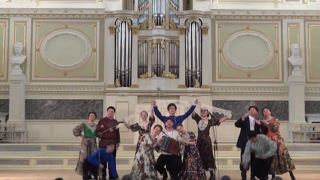 Второй музыкальный фестиваль 