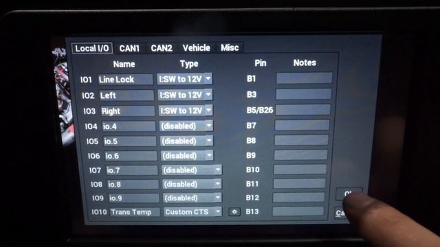 Setting Up Blinkers On Holley Dash!!! смотреть онлайн