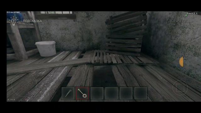 Исследую локацию Беллы в Метели // Metel Horror Escape смотреть онлайн