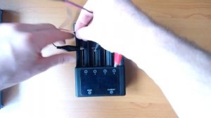 LiitoKala Lii 600 универсальное зарядное устройство, доработка и отзыв владельца!